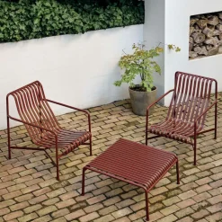 Palissade Lounge Chair - High