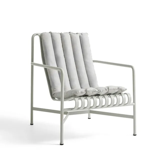Palissade Lounge Chair - High