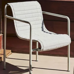 Palissade Quilted pude lenestol