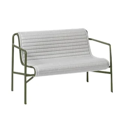Palissade Quilted pute hagebenk