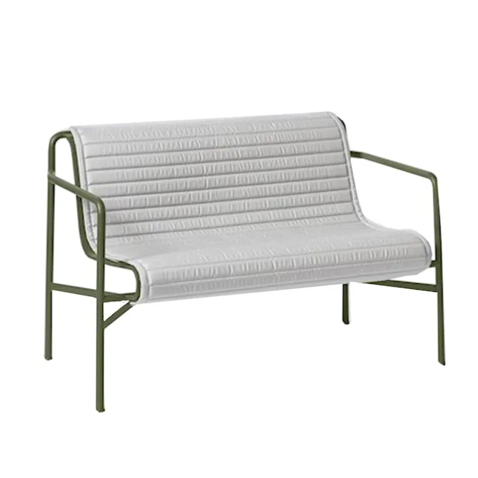 Palissade Quilted pute hagebenk