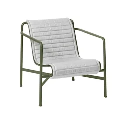 Palissade Quilted pute lounge stol lav