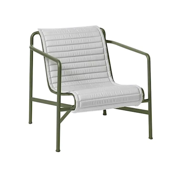 Palissade Quilted pute lounge stol lav