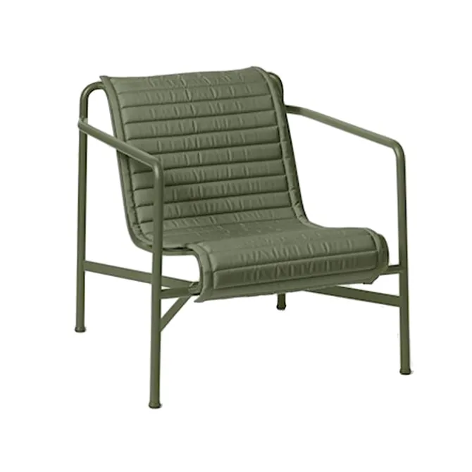 Palissade Quilted pute lounge stol lav