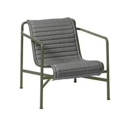 Palissade Quilted pute lounge stol lav