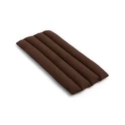 Palissade Soft Quilted pute spisestuestol med armlen