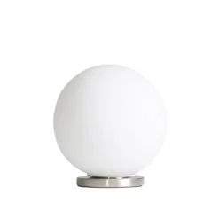 Pallina Nickel - Bordlampe