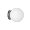 Pallina Nickel - Vegg/Taklampe
