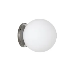 Pallina Nickel - Vegg/Taklampe