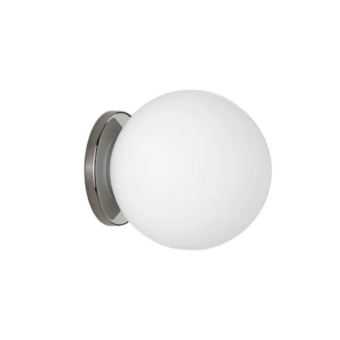 Pallina Nickel - Vegg/Taklampe