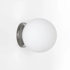 Pallina Nickel - Vegg/Taklampe
