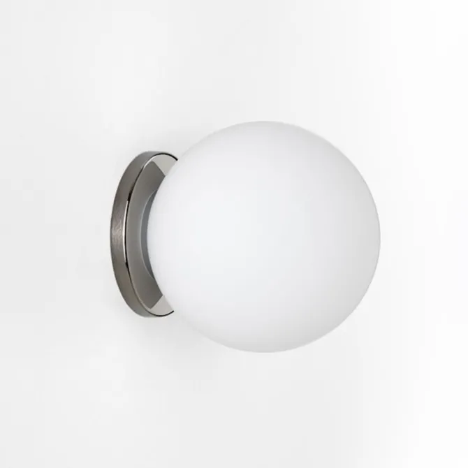 Pallina Nickel - Vegg/Taklampe