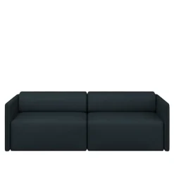 Palo Block 2-seater Sofa Low Back