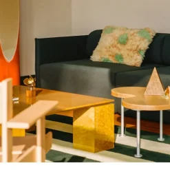 Palo Block 2-seater Sofa Low Back