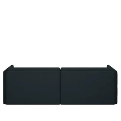Palo Block 2-seater Sofa Low Back