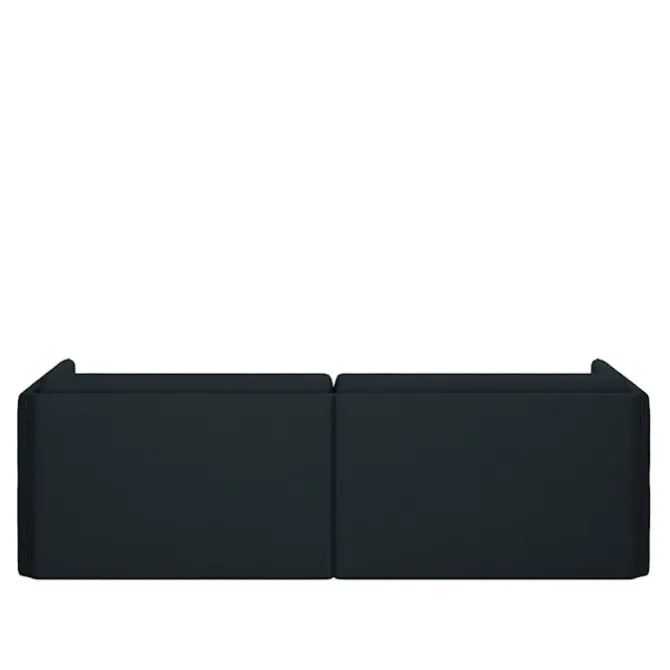 Palo Block 2-seater Sofa Low Back