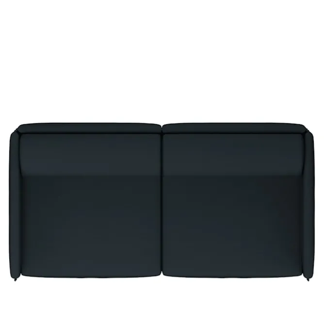 Palo Block 2-seater Sofa Low Back
