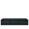 Palo Block 3-seater Sofa Low Back