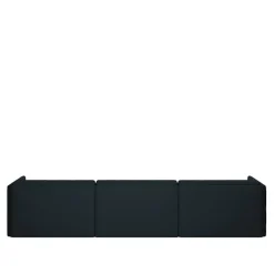 Palo Block 3-seater Sofa Low Back