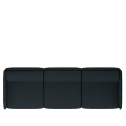 Palo Block 3-seater Sofa Low Back