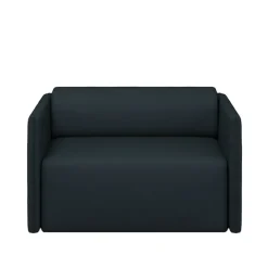 Palo Block Single-seater Low Back