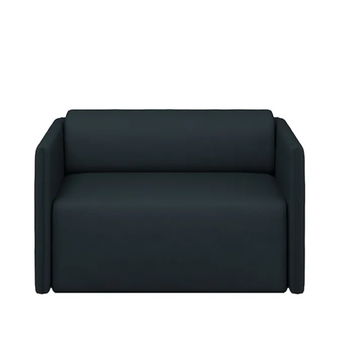 Palo Block Single-seater Low Back