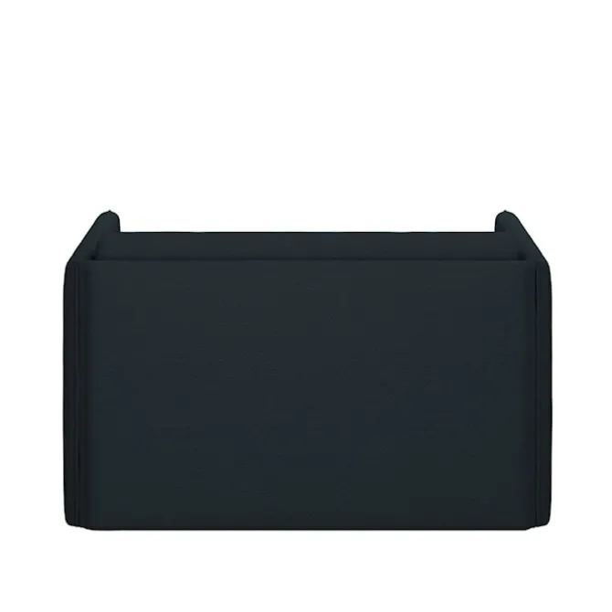 Palo Block Single-seater Low Back