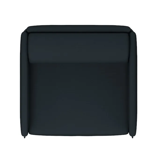 Palo Block Single-seater Low Back