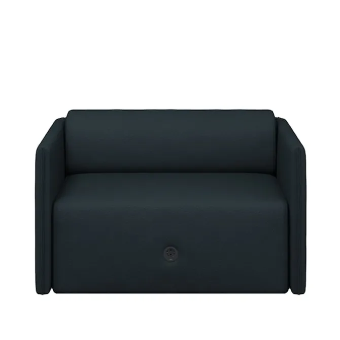 Palo Block Single-seater Low Back