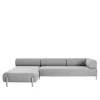 Palo Corner Sofa Left