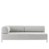 Palo 2-seater Sofa Chaise Left
