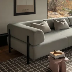 Palo 2-seater Sofa Chaise Right