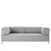 Palo 2-seater Sofa with Armrests