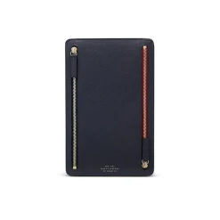 Panama Multi-Zip Case - Navy