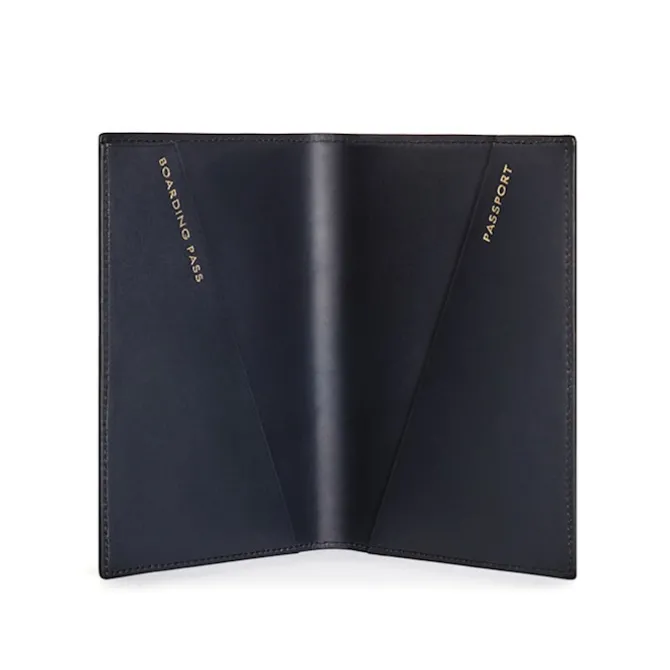 Panama Passport Cover
