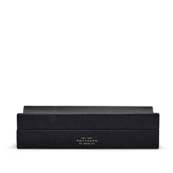 Panama Pen Organiser - Black