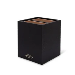 Panama Pen Pot with Divider