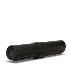Panama Travel Backgammon Roll - Black