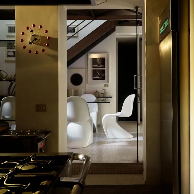 Panton Chair Classic spisestol