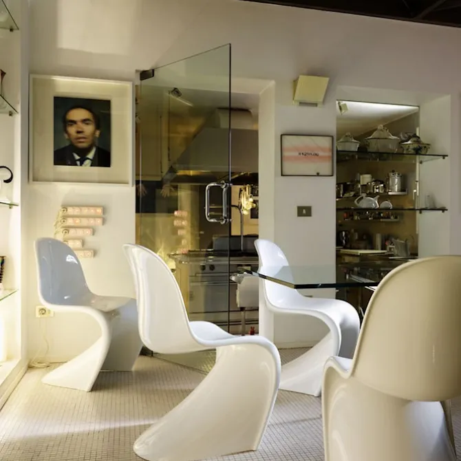 Panton Chair Classic spisestol