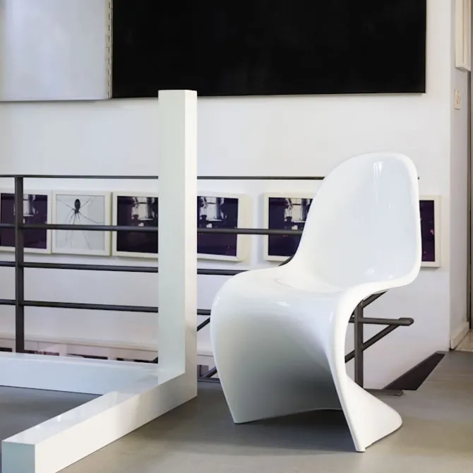 Panton Chair Classic spisestol