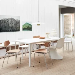 Panton Chair spisestol