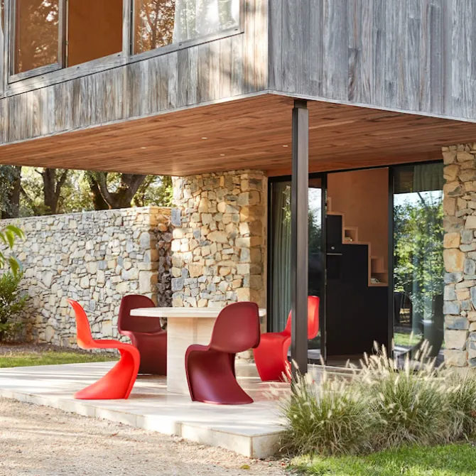Panton Chair spisestol