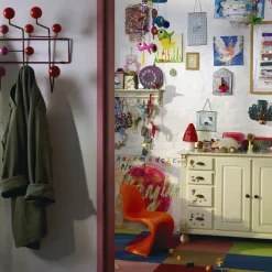 Panton Junior barnstol