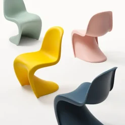 Panton Junior barnstol