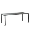 Panton Move Table Black