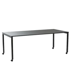 Panton Move Table Black
