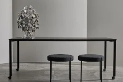 Panton Move Table Black