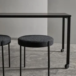 Panton Move Table Black