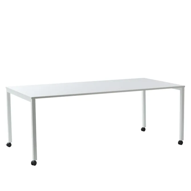 Panton Move Table White